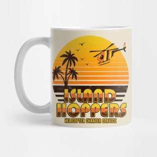 Magnum PI - Island Hoppers Mug